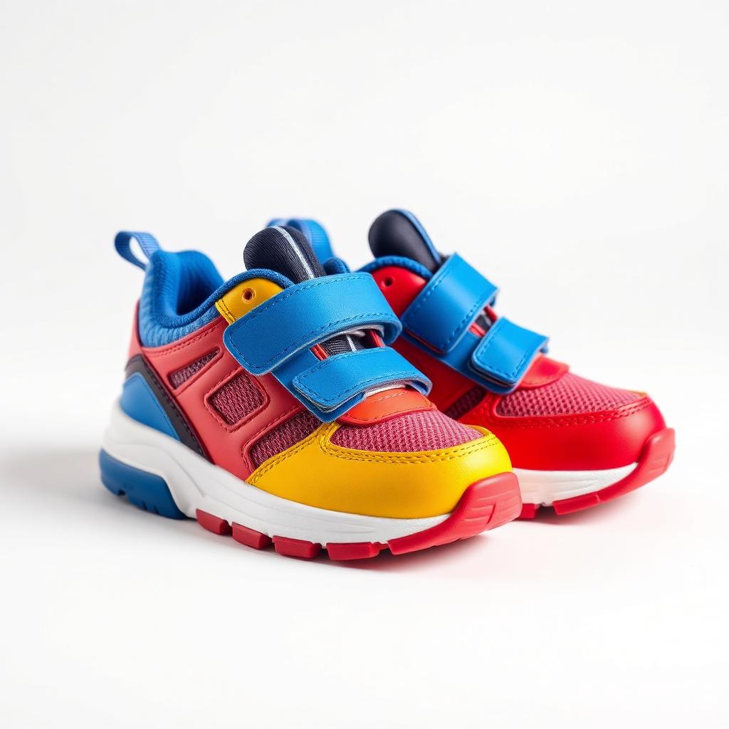 Tênis Infantil Velcro