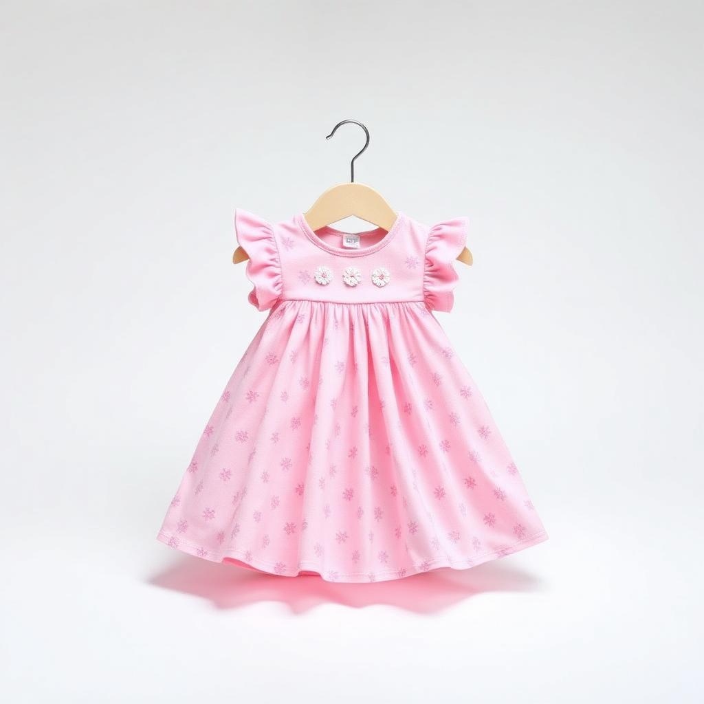 Vestido de Bebê
