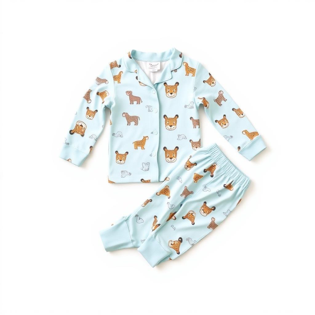 Pijama Bebê