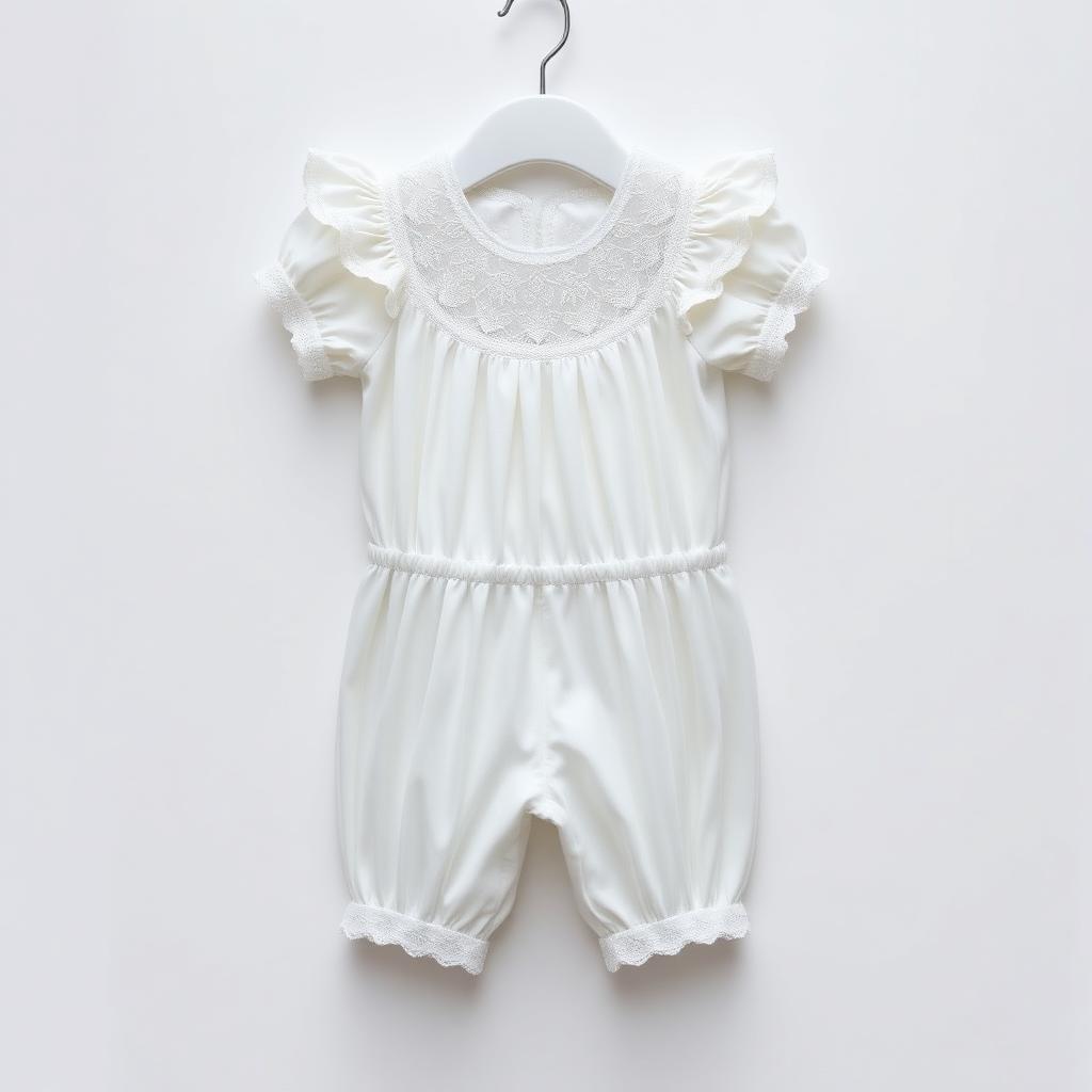 Roupa de Festa Bebê